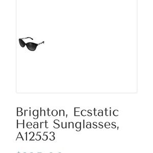 Brighton Ecstatic sunglasses